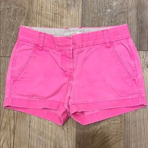 J. Crew Chino shorts
